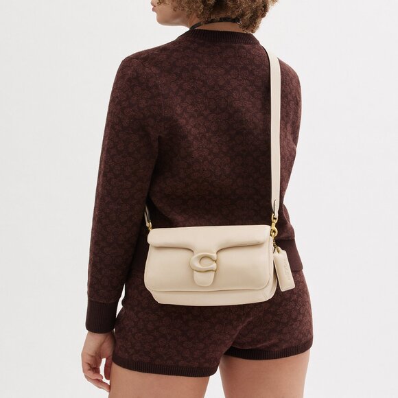 Coach Pillow Tabby Shoulder Bag 26 Designer Crossbody - Picture 3 of 6